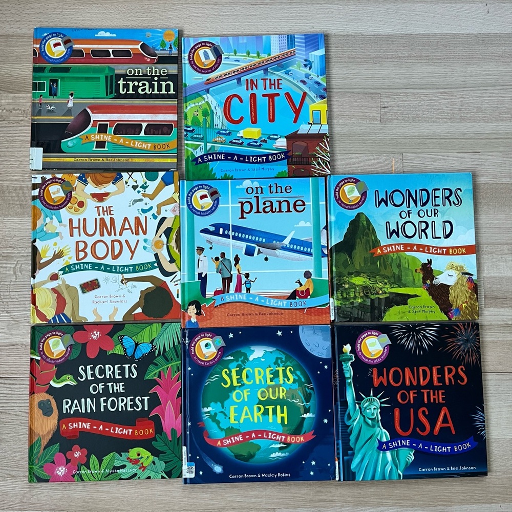 Usborne books